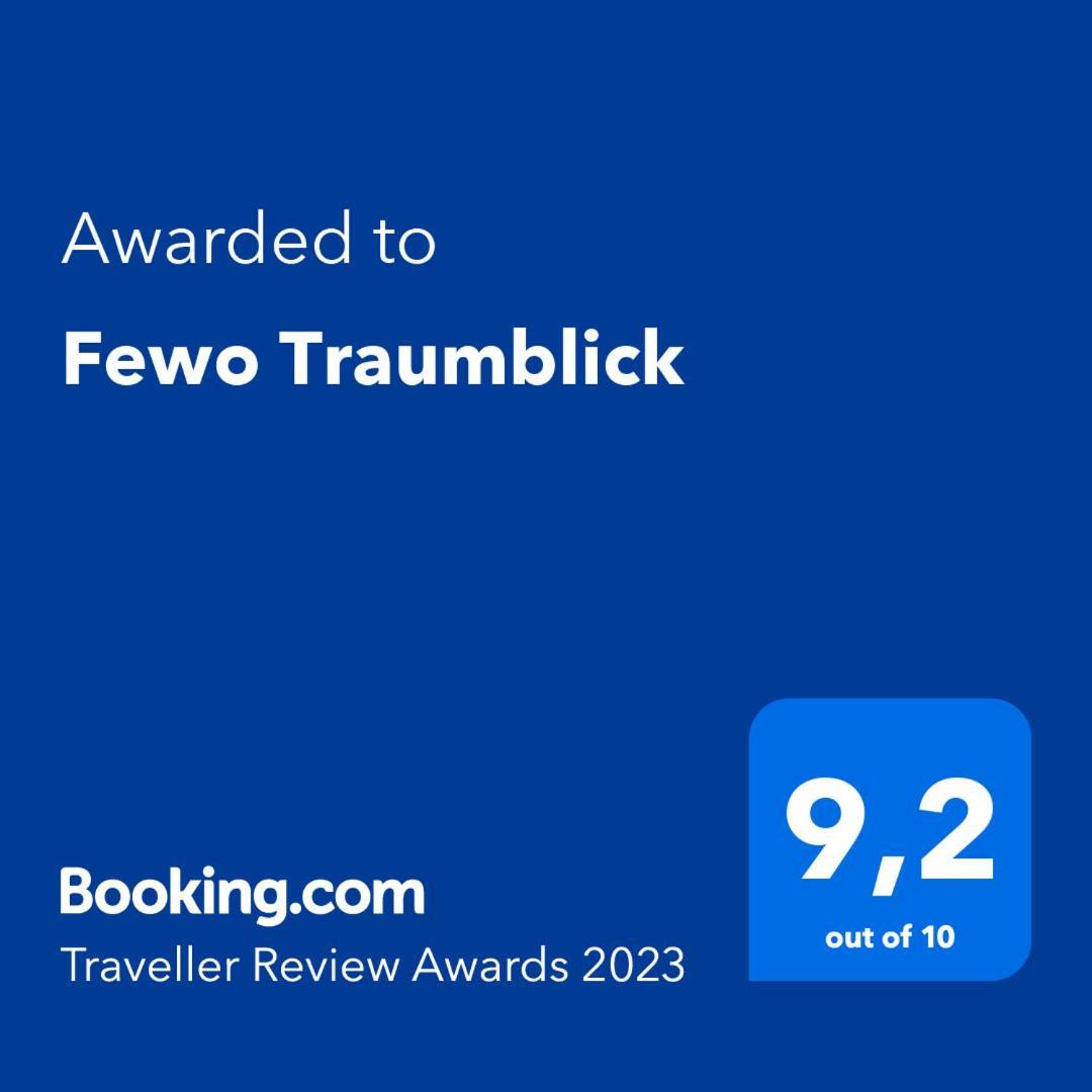 Kreuzwertheim Fewo Traumblick מראה חיצוני תמונה